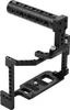 Andoer Camera Cage + Top Handle Kit Hliníková slitina s Náhled obrázku produktu 9