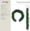 TecTake 403317, Zelená, 1 kusů Náhled obrázku produktu 15