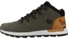 TIMBERLAND SPRINT TREKKER MID LAC Grün Produktbild-Vorschau 2
