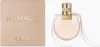 A product shot of a perfume box and bottle. Náhľad obrázku produktu