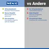 WENKO WC-Sitz Mod. Aldeno Gold matt, aus MDF Produktbild-Vorschau 9