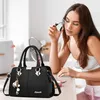 OKWISH Handtasche Damen Schultertasche Henkeltasche Produktbild-Vorschau 8