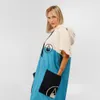 Poncho Wave Hawaii Baumwolle Poncho Porto M - L WH4025 Produktbild-Vorschau 9