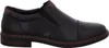 Rieker uomo scarpa bassa in pelle slip-on extra large Anteprima dell’immagine prodotto 27