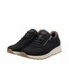 Rieker Sportliche Schnürschuhe Herren 31383736363732 Blau Produktbild-Vorschau 9