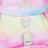 BAAGL Školský batoh Airy Rainbow Unicorn Náhľad obrázku produktu 9