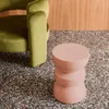 sweeek - Beistelltisch, Couchtisch, Nachttisch Metall Ø32 x Produktbild-Vorschau 4