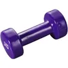 TRENDY SPORT Pesos Vinyl 3 KG ( Lila ) Produktbild-Vorschau 1