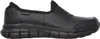 Skechers Damen Sure Track Sicherheitsschuhe, Black Leather, Produktbild-Vorschau 4