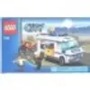 Lego 7286 City Gefangenentransporter Produktbild-Vorschau 2