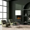 muenkel design Como [Elektrokamin Opti-myst]: Nero Produktbild-Vorschau 6