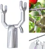 6pcs Metallbaumzweige Stütze stützt sich fruchtbarer Produktbild-Vorschau 1