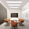 ZMH LED stropní panelové svítidlo, stmívatelné, 120 x 30 Náhled obrázku produktu 8