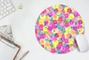 MuchoWow® Mauspad Mousepad Blüte - Sommer - Regenbogen - Produktbild-Vorschau 6