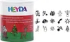 Heyda 204888480 Sada razítek "Vánoce" Náhled obrázku produktu 4