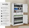 Armoire métallique de classement Cosmo avec 2 tiroirs 40 x Voir les images du produit 2