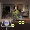 Zipro Ergometer Fahrrad Rave White – Elektromagnetischer Produktbild-Vorschau 6