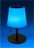 Schwaiger LED Tischleuchte Akku 200Lm Solar IP44 RGB 255mm Produktbild-Vorschau 5