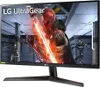 LG 27GN60R-B, 68,6 cm (27"), 1920 x 1080 pixels, Full HD, 1 Voir les images du produit 3
