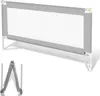 Jayseuw 180cm Barrière de lit pour enfants Barrière de lit Voir les images du produit 9