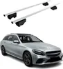 Barres de toit Transversales pour Mercedes Classe C S205 Voir les images du produit 1