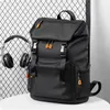 deForde Herren Wanderrucksack Wasserdicht Cityrucksack Produktbild-Vorschau 7