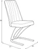 Halmar Essensstuhl K338 - Braun schwarz Produktbild-Vorschau 10