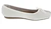 Clarks Ballerina in weiss/weiss kombi, Gr. 6.5 Produktbild-Vorschau 70