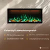 Garlivo Elektrokamin 'Smart Wall 42' | LED Wandkamin in Produktbild-Vorschau 3