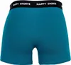 Happy Shorts Herren Boxer Shorts, 3er Pack - Retro Jersey, Produktbild-Vorschau 5