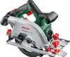Akku-Kreissäge UniversalCirc 18V-53, 1 x Akku PBA 18V 2.5Ah Produktbild-Vorschau 1