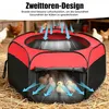 Kükenstall Starter Set faltbar, Küken Gehege mit Deckel, Produktbild-Vorschau 5