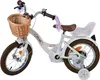 VOLARE Kinderfahrrad Blossom , 14  Zoll, weiß Produktbild-Vorschau 8