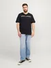 Jack & Jones 12184987, T-Shirt, 4XL, SML, 4XL, Baumwolle, 1 Produktbild-Vorschau 11