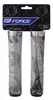 Force Griff BMX 145mm Gummi Schwarz-Grau Produktbild-Vorschau 2