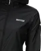 Close-up of a black jacket with a logo. Produktbild-Vorschau