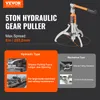 VEVOR Hydraulický stahovák ozubených kol, maximální nosnost Náhled obrázku produktu 2