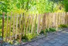SEVICO 5m Staketenzaun 60cm x 5m mit Lattenabstand 7-8cm Produktbild-Vorschau 13
