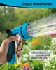 Bewässerungsbrause Gartenbrause, Metall Hochdruck Garten Produktbild-Vorschau 6
