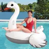 Bestway Aufblasbarer Schwan Aufsitz-Schwimmer Badeinsel, Produktbild-Vorschau 1