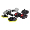 Dino KRAFTPAKET 18V-Akku Poliermaschine Set mit 2 Akkus, Produktbild-Vorschau 1