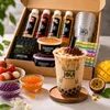 BubbleJoy, kit DIY pour Bubble Tea, saveur fruitée, taille Voir les images du produit 12