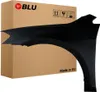 BLU Aile Compatible avec VW Volkswagen Golf VII 7 LC9X Voir les images du produit 1