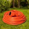 Rallonge enroulable universelle orange de jardin 20 m Voir les images du produit 3