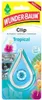 Zapach Clip Tropical / Wunder-Baum Podgląd zdjęcia produktu 1