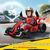 Go-Kart für Kinder, Elektro-Kart mit Hupe und Produktbild-Vorschau 7