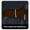 Hunderegenmantel Hunde regenmantel Winddicht, wasserdicht, Produktbild-Vorschau 9