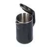 Bouilloire électrique | 1.5 l | Plastique | Noir | Rotatif Voir les images du produit 5