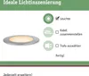 Paulmann Plug & Shine LED Bodeneinbauleuchte Floor Produktbild-Vorschau 5