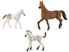 Schleich - Tierfiguren - Pferde-Set mit 15 Pferden Produktbild-Vorschau 5